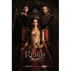 Reign Season 1 DVD Box set - Click Image to Close